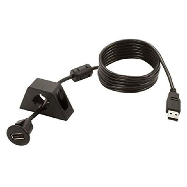 Picture of PAC 6' USB Cable with Mounting Bracket