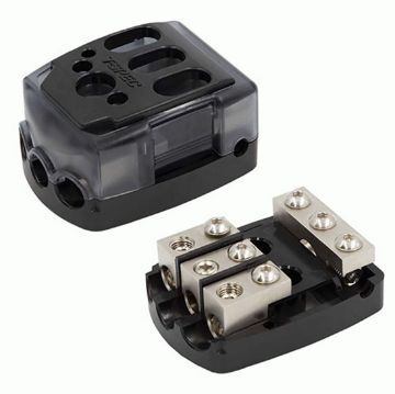 Picture of T-Spec MANL Three Position Distribution Block