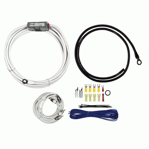 Picture of T-Spec v10 8 AWG 800W Amplifier Kit with RCA