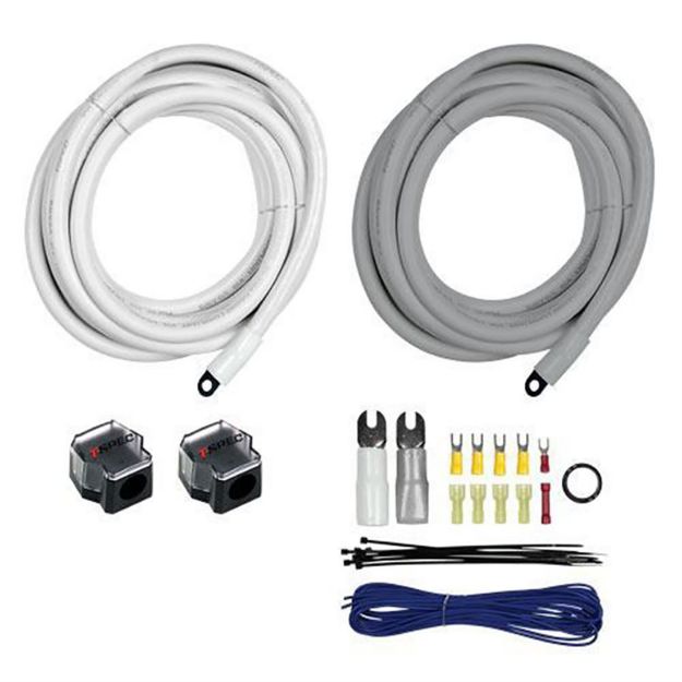 Picture of T-Spec v10 4 ga Add-A-Amp Kit for 1/0 ga Power Kits