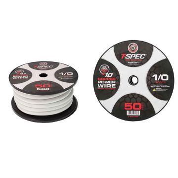 Picture of T-Spec V10 Series 1/0 50' CEA Spec Wire