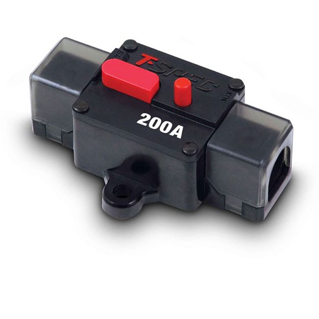 Picture of T-Spec 200 AMP Circuit Breaker