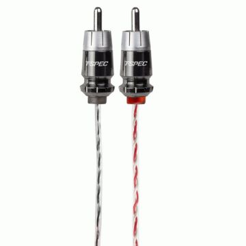 Picture of T-Spec v12 14' 2 Channel RCA Cable