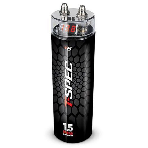 Picture of T-Spec v6 1.5 Farad Digital Capacitor