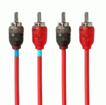 Picture of T-Spec v6 17' 4 Channel RCA Audio Cable (10 pk)