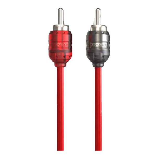 Picture of T-Spec v6 20' 2 Channel RCA Audio Cable (10 pk)