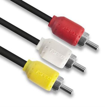 Picture of T-Spec v6 3' 2 Channel Audio/Video Cables