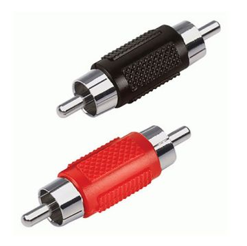 Picture of T-Spec v6 Male to Male RCA Connectors
