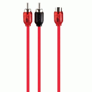 Picture of T-Spec v6 1F / 2M RCA Y-Adapter (10 pk)