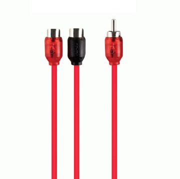 Picture of T-Spec v6 1M/2F RCA Audio Y-Adapter (10 pk)