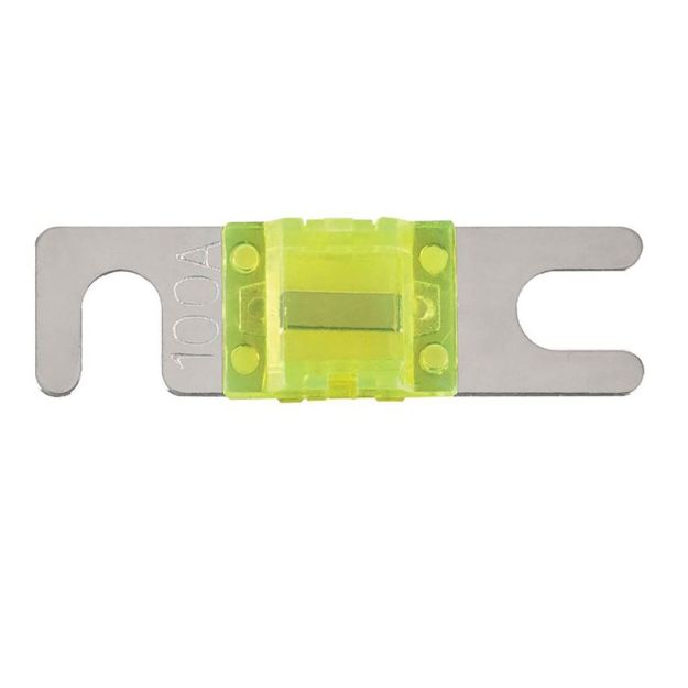 Picture of T-Spec 100 Amps ANL Mini Fuses (10 pk)