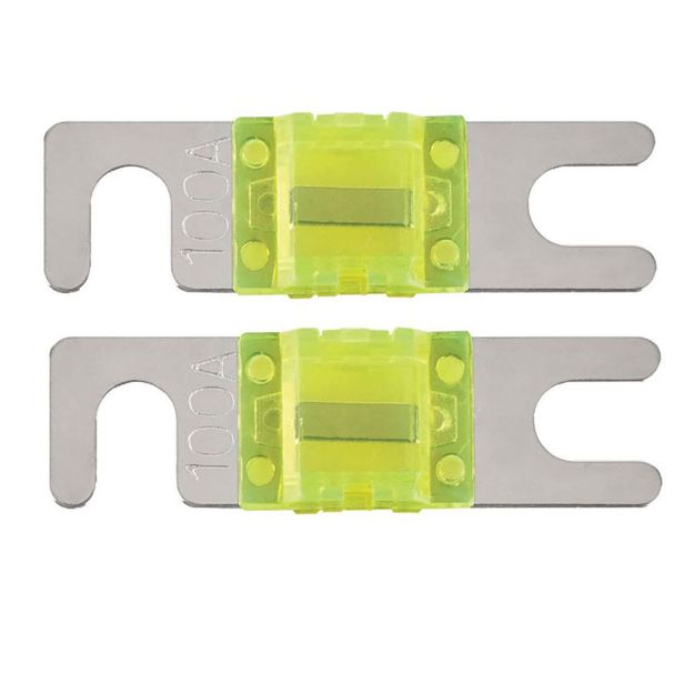 Picture of T-Spec 100 Amps ANL Mini Fuses (2 pk)