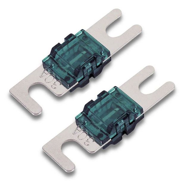 Picture of T-Spec 30 Amps ANL Mini Fuses (2 pk)