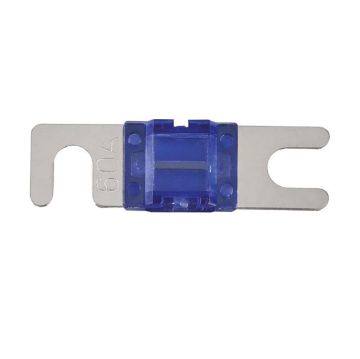 Picture of T-Spec v8 60 Amps Nickel-Plated Mini ANL Fuses (10 pk)