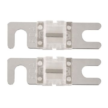 Picture of T-Spec 80 Amps ANL Mini Fuses (2 pk)