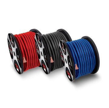 Picture of T-Spec V8GT Series 1-0 ga OFC Power Wire 50' Spool (red)