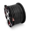 Picture of T-Spec V8GT Series 4 ga OFC Power Wire 100' Spool (black)