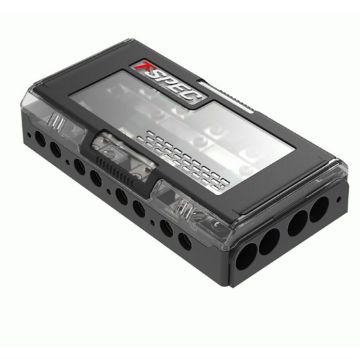 Picture of T-Spec Distribution Block Dual Input 4-Way Power + Ground