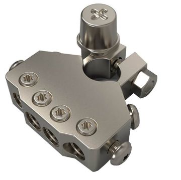 Picture of T-Spec v12 1/0 or 4 ga Positive or Negative Battery Terminal