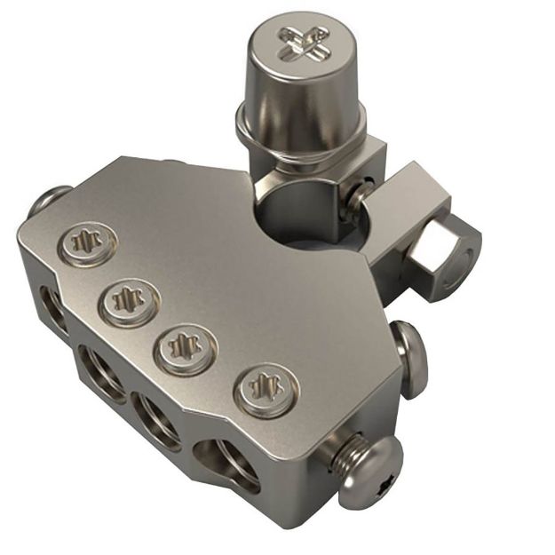 Picture of T-Spec v12 1/0 or 4 ga Positive or Negative Battery Terminal