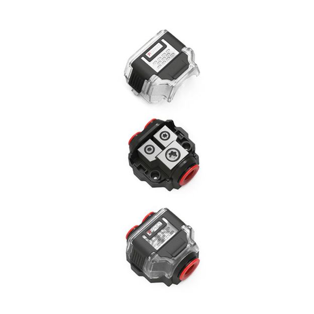 Picture of T-Spec 2-Position Distribution Block
