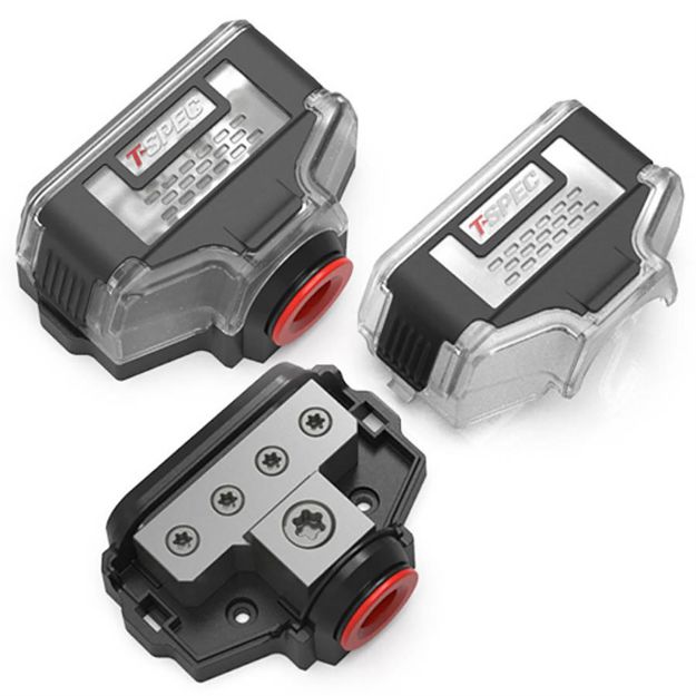 Picture of T-Spec 4-Position Distribution Block