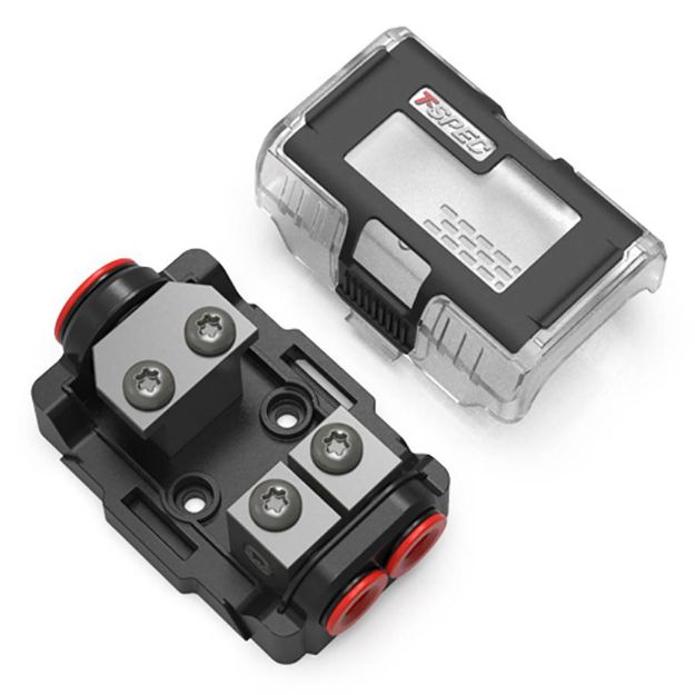 Picture of T-Spec MANL 2 Position Distribution Block