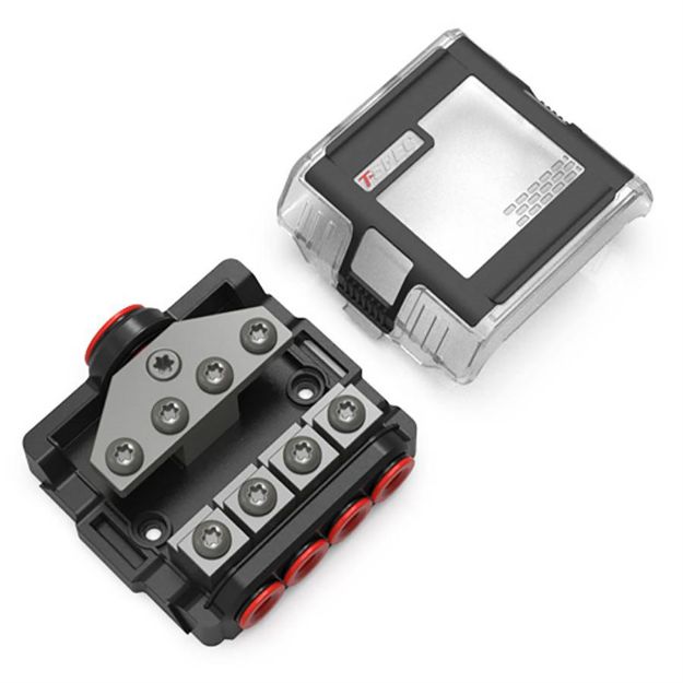 Picture of T-Spec MANL 4 Position Distribution Block