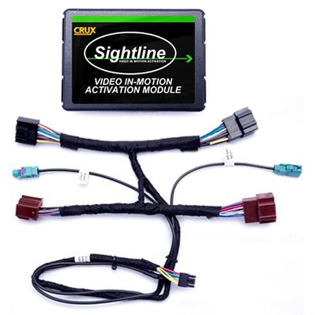 Picture of Crux GM LAN 29-Bit Video-In-Motion Activation