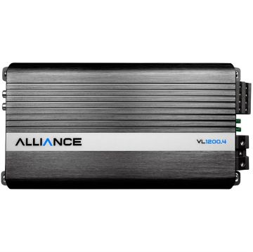 Picture of Alliance 4x75 Class A/B Amplifier
