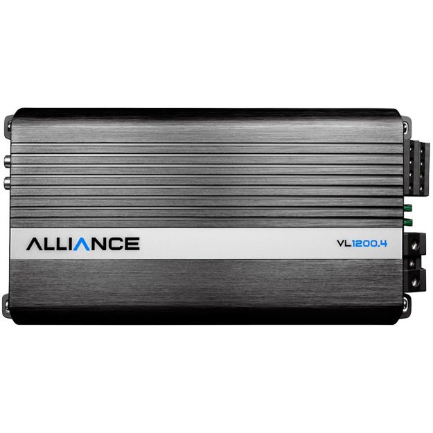 Picture of Alliance 4x75 Class A/B Amplifier