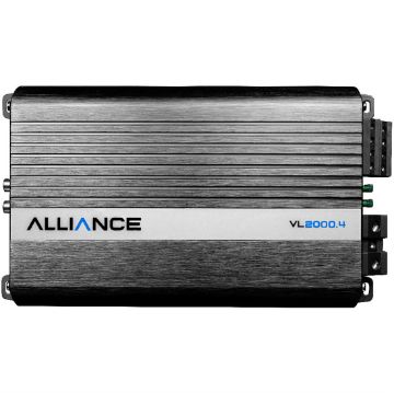 Picture of Alliance 4x125 Class D Amplifier
