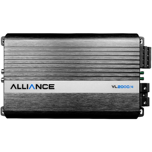 Picture of Alliance 4x125 Class D Amplifier