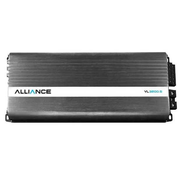 Picture of Alliance 5-Channel Amplifier