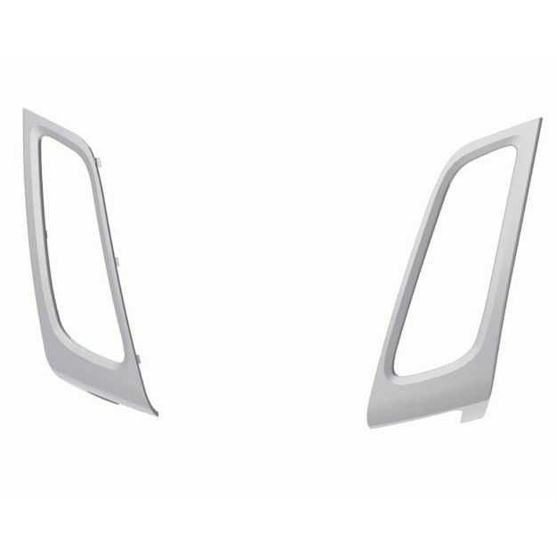 Picture of Metra 99-5827 Ford Focus Vent Panel Silver
