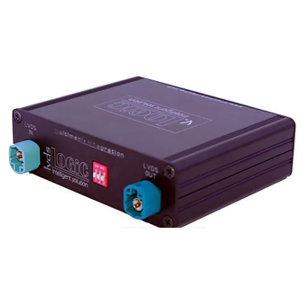 Picture of Crux Rear-View Integration for BMW Vehicles with 10-Pin LVDS