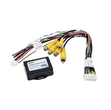 Picture of PAC Intelligent 4-Camera Switcher