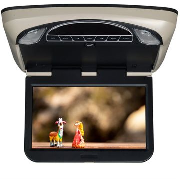 Picture of Movies2Go 13.3” Hi-Def Digital LED Backlit Monitor w/ DVD Player