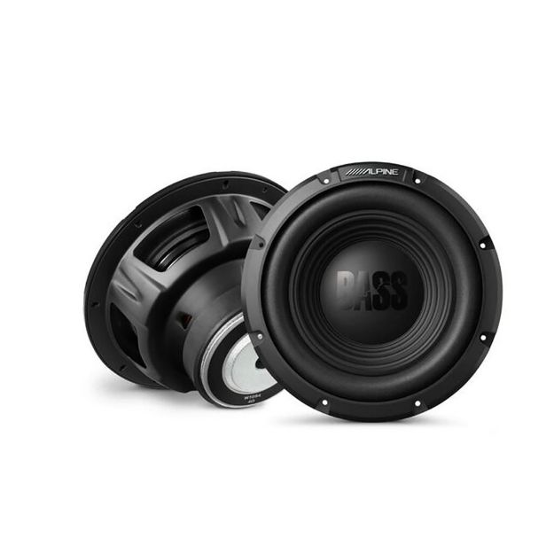 Picture of Alpine Bass Line Series 10" 4-Ohm Subwoofer
