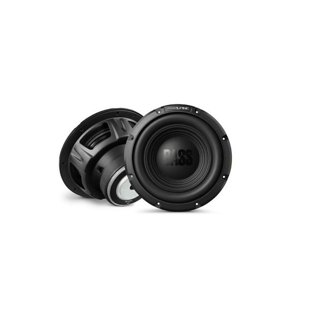 Picture of Alpine Bass Line Series 12" 4-Ohm Subwoofer