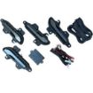 Picture of Rydeen Tesla Auto Door Handle 2016-2023+ Model 3, 2019-2023+ Model Y (RGB wireless)