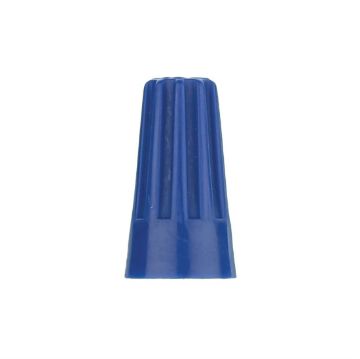 Picture of Install Bay 22-14 ga Wire Nut (blue, 100 pk)
