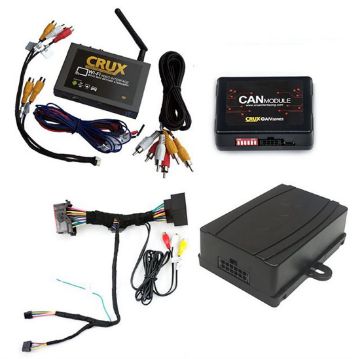 Picture of Crux 2013+ Dodge/Jeep/Ram Wi-Fi Connect/AV Integration Kit
