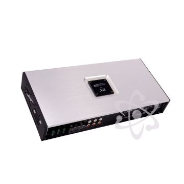 Picture of ARC Audio X2 Series 1-Ch 1 Ohm 2500W Class D Mono Amplifier