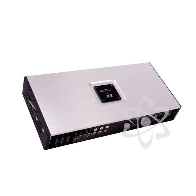 Picture of ARC Audio X2 Series 1-Ch 1 Ohm 2500W Class D Mono Amplifier