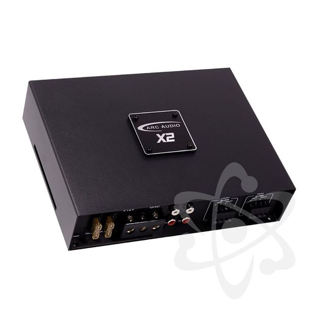 Picture of ARC Audio X2 Series 4-Channel Amplifier