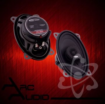 Picture of ARC Audio 4"x6" Coaxial Speakers