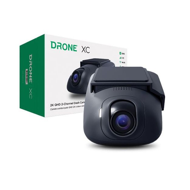 Picture of Compustar 2k Drone Camera with LTE/Wi-Fi/GPS Connectivity