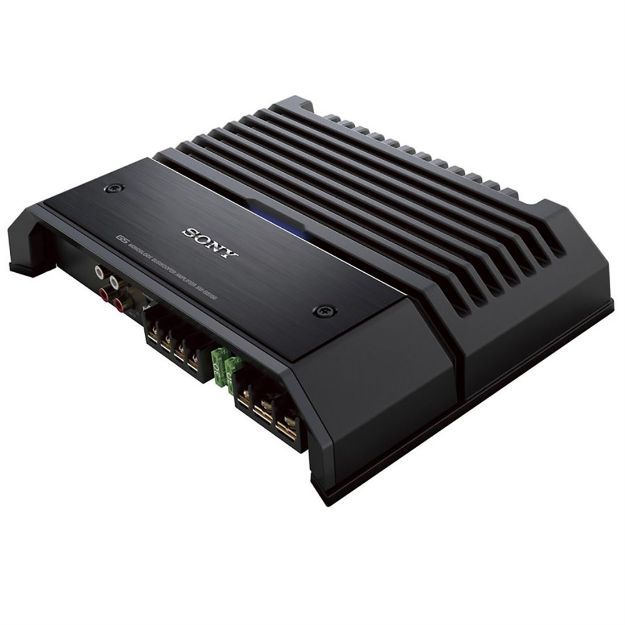Picture of Sony GS Series Class D Mono Subwoofer Amplifier