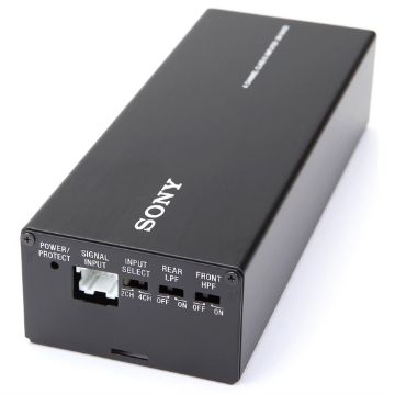 Picture of Sony 4-Channel Compact/Mini Amplifier